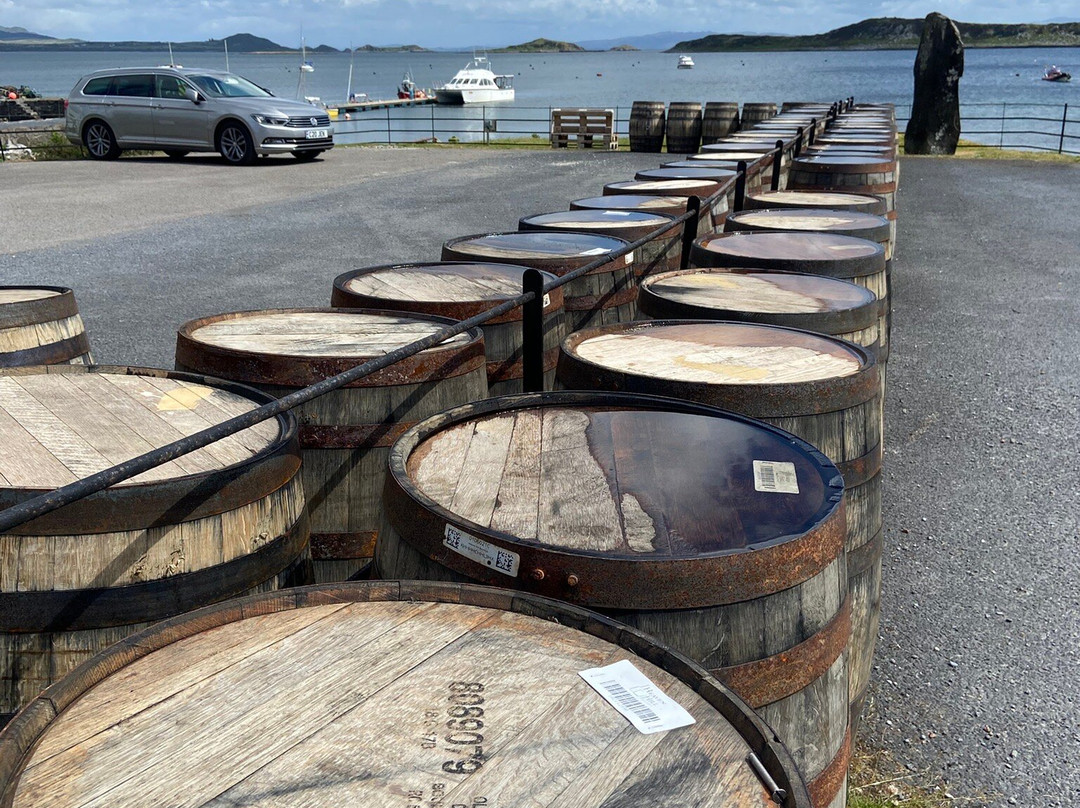 Jura Distillery景点图片