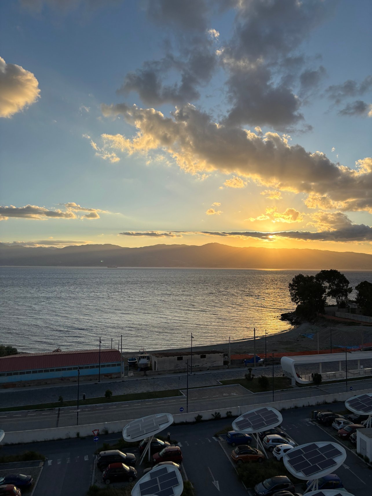 大陆酒店-酒店景观