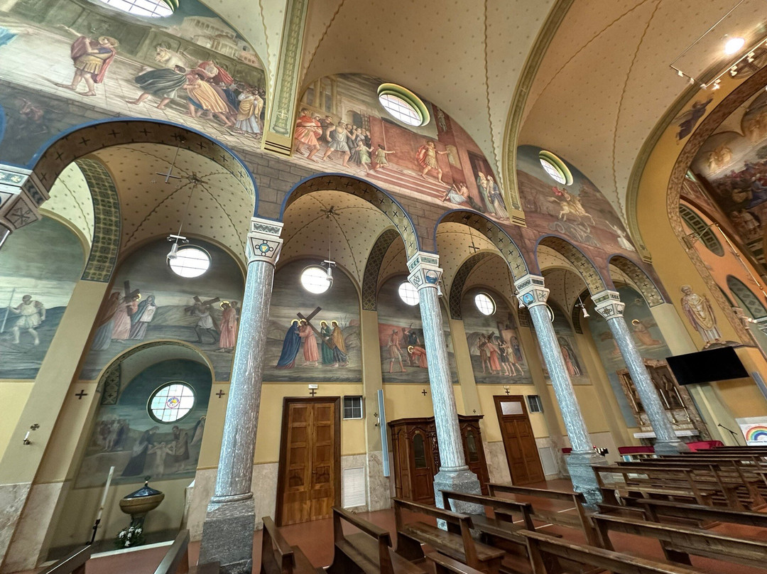 Chiesa di San Giorgio Martire-Albairate必去景点