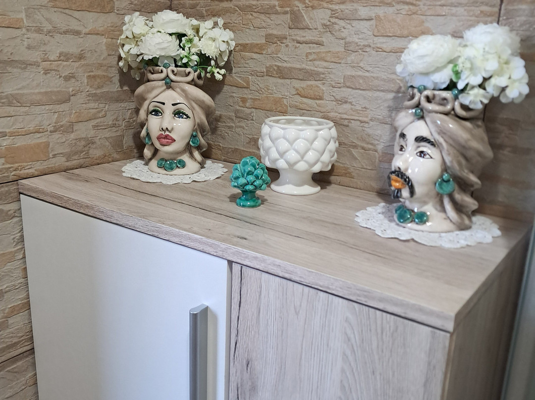 Aretusa Ceramiche  & Souvenir-锡拉库扎必去景点