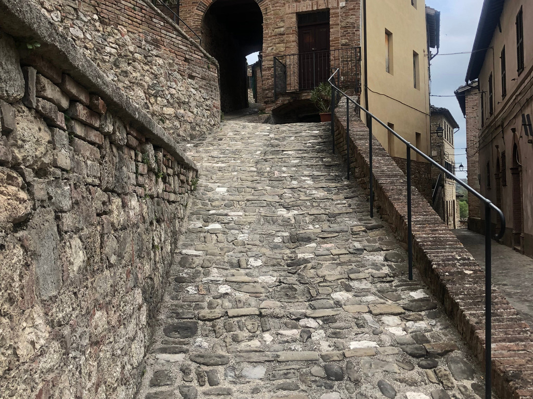 Borgo Di Montefortino-Montefortino必去景点