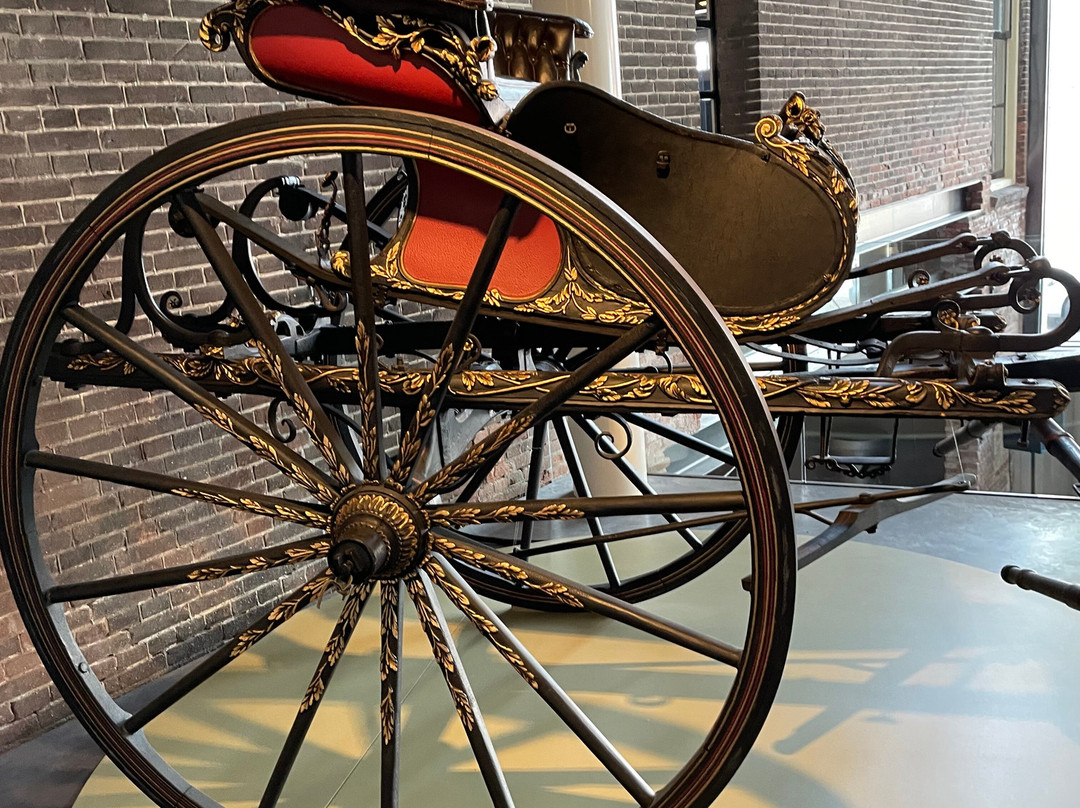 Museum Vlaardingen景点图片