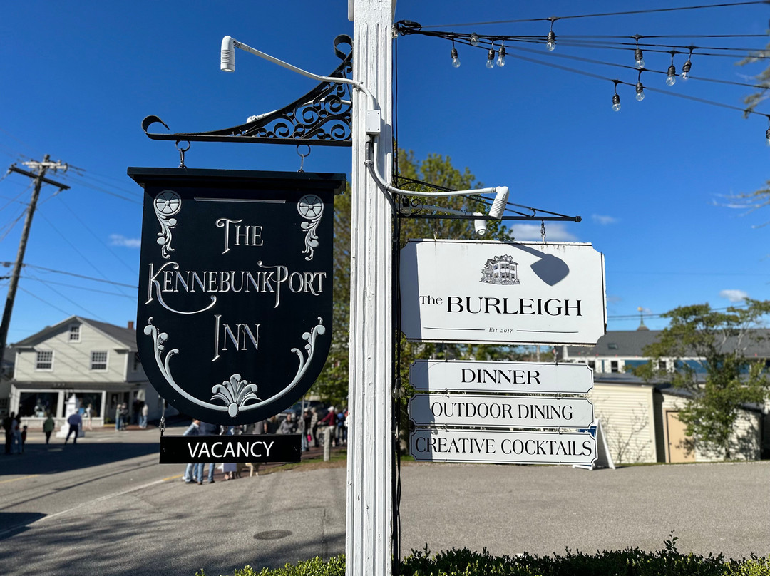 肯尼邦克港酒店主图