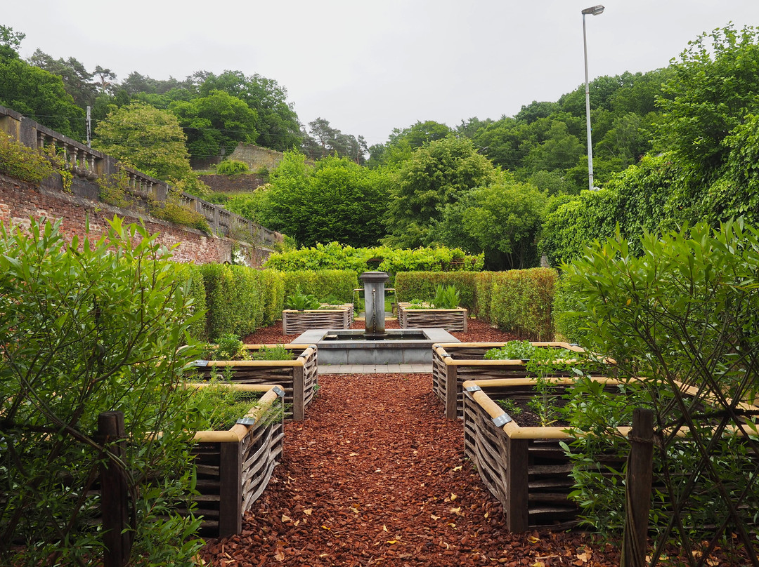 Abbaye de Villers景点图片