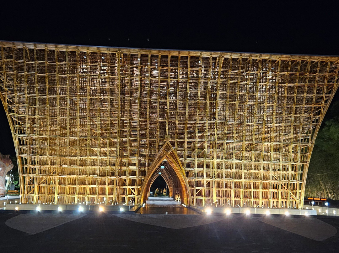 Bamboo Legend景点图片
