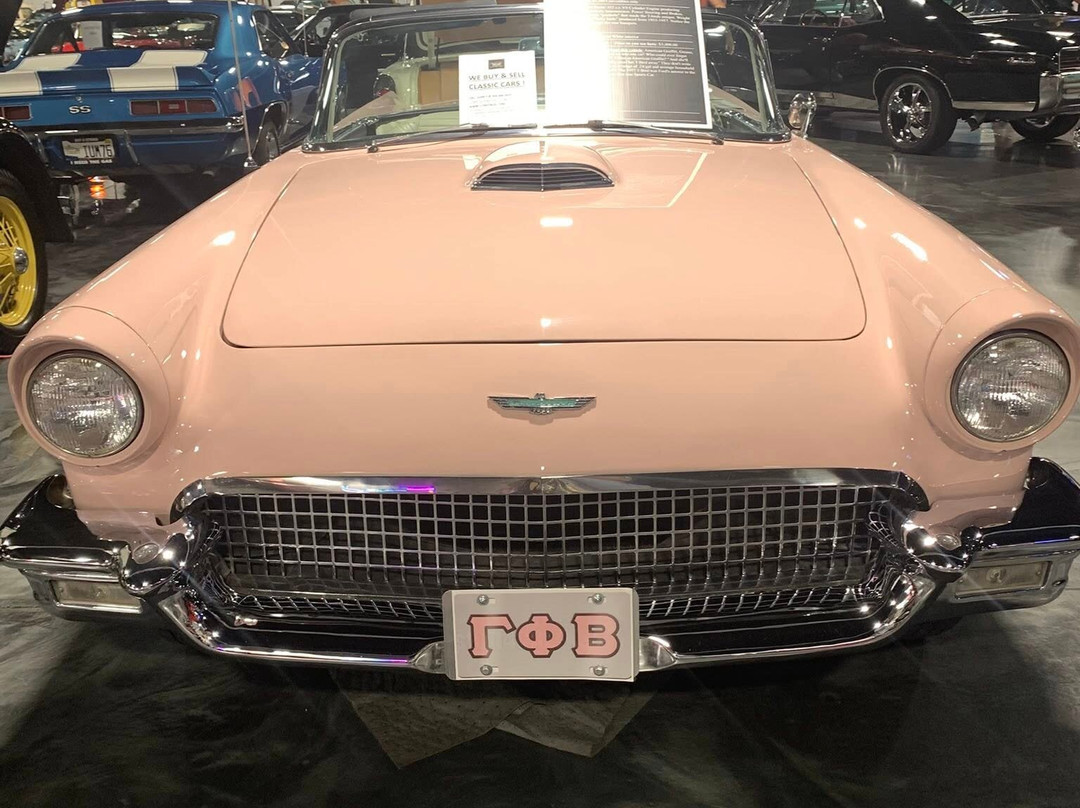 Classic Car Museum Of St. Augustine景点图片