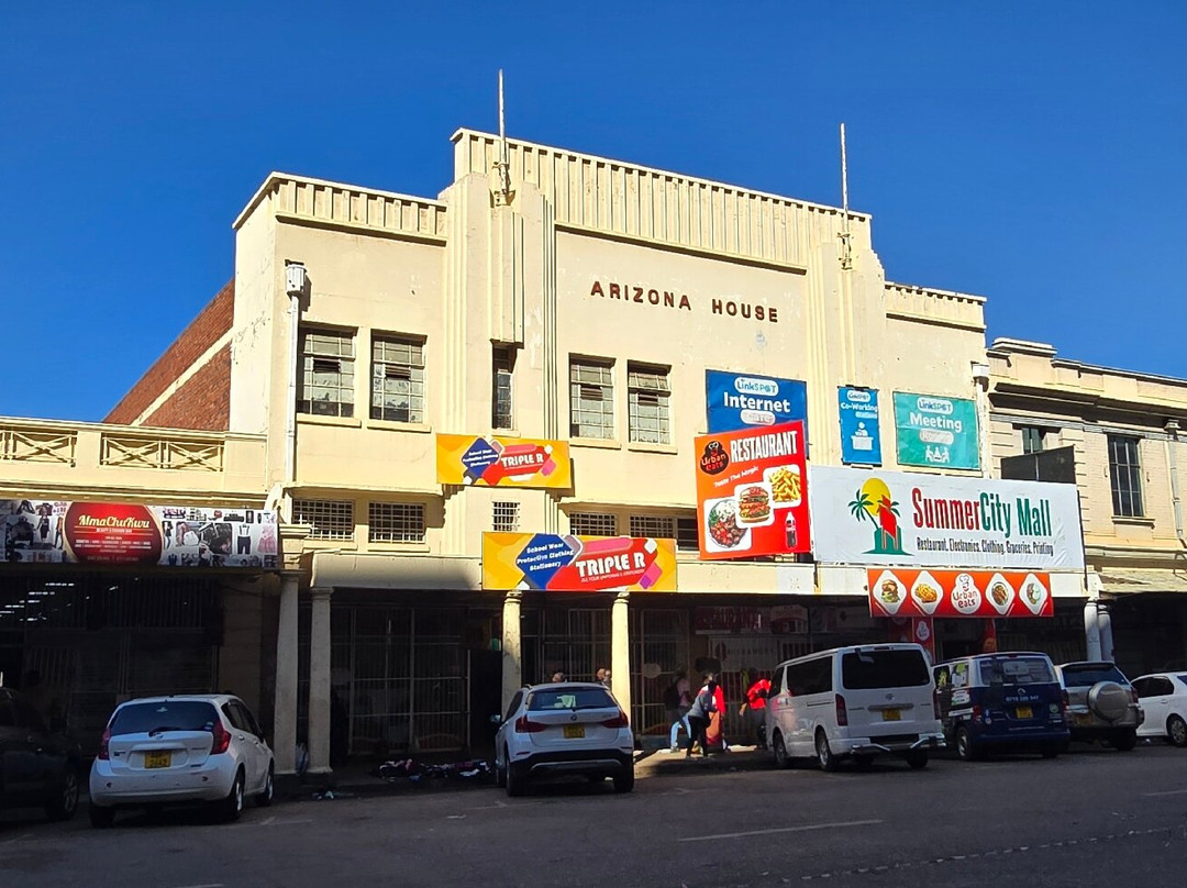 Free Walking Tour Harare-哈拉雷必去景点