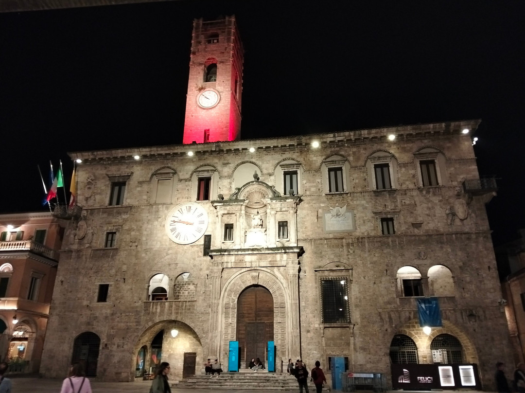 Palazzo dei Capitani del Popolo景点图片