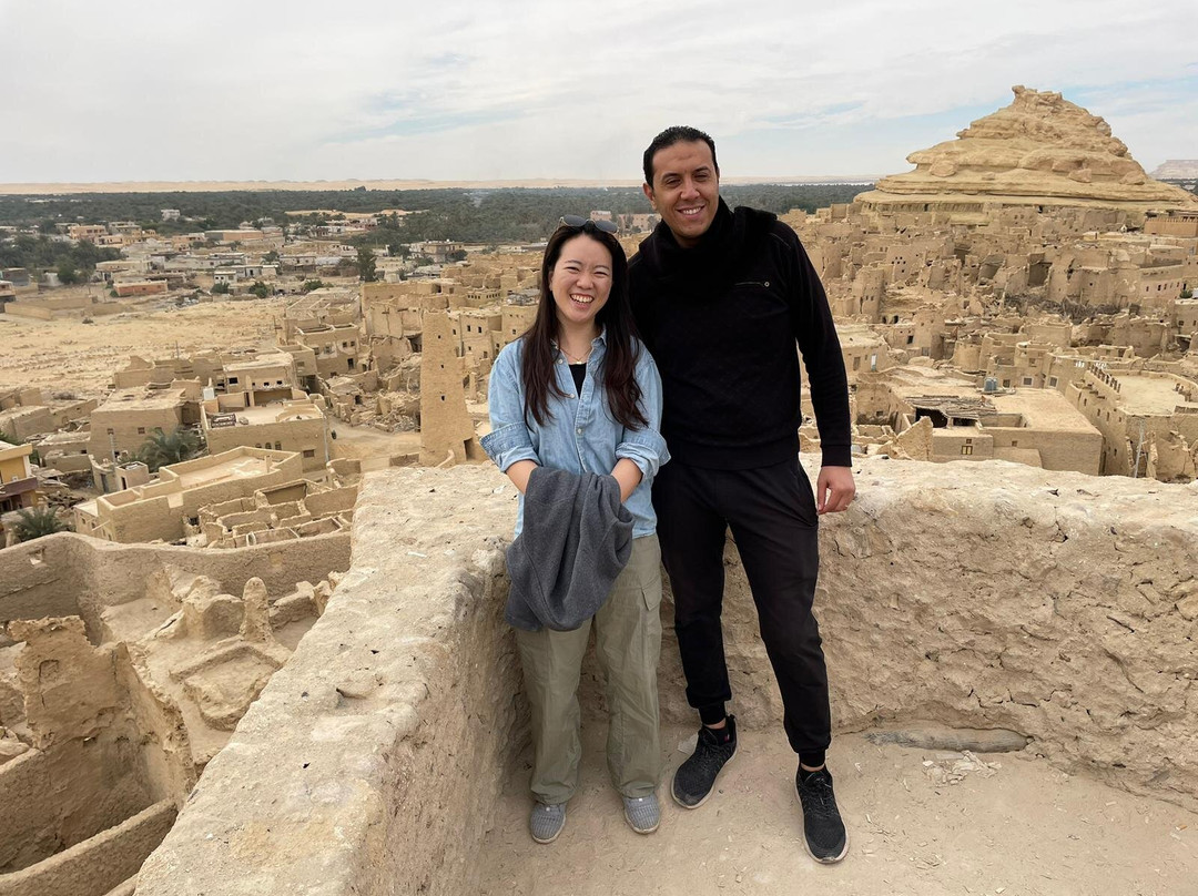 Here Egypt-Aswan 1必去景点