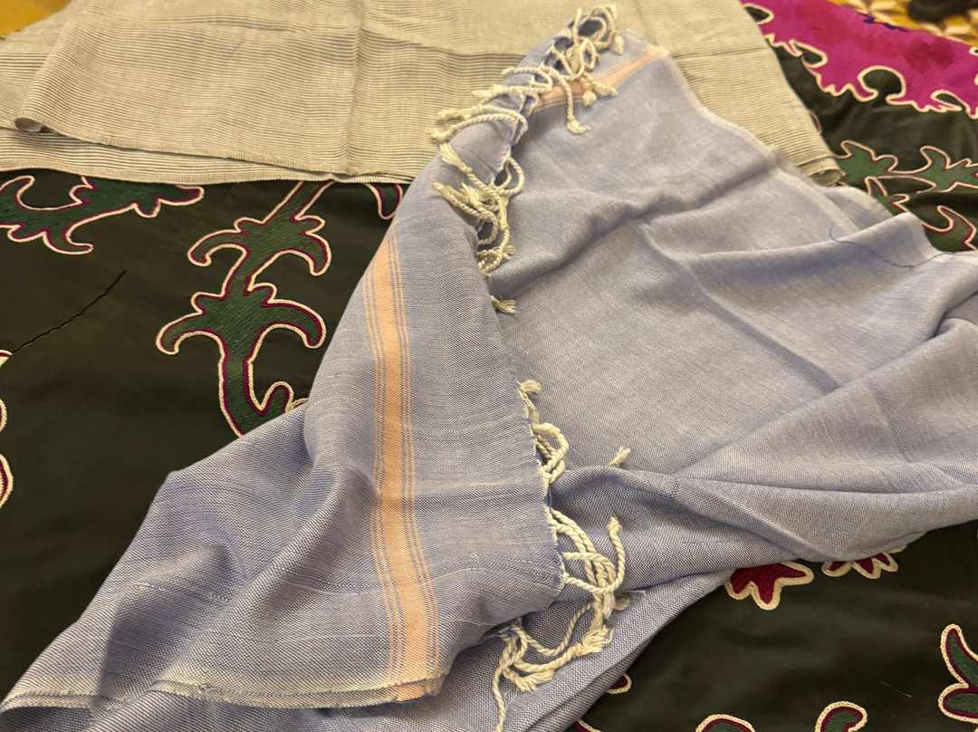 Habiba hand Weaving-卢克索必去景点