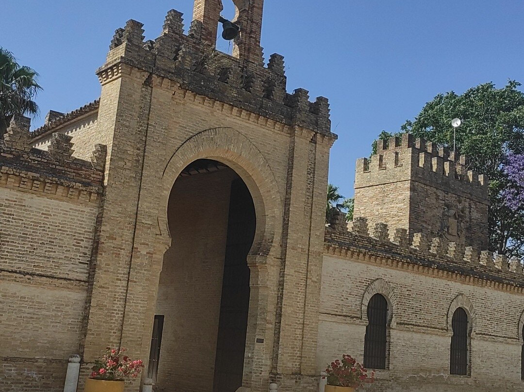 Ermita de Castilleja de Talhara景点图片