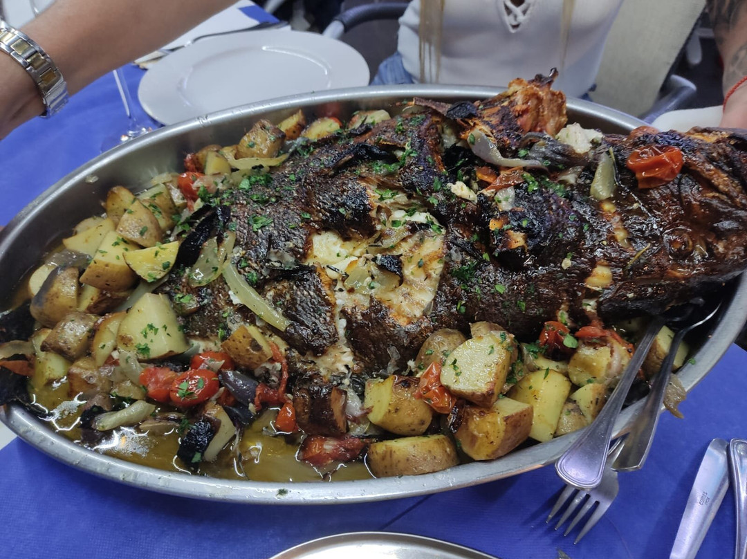 Da Massimetto Al Porto