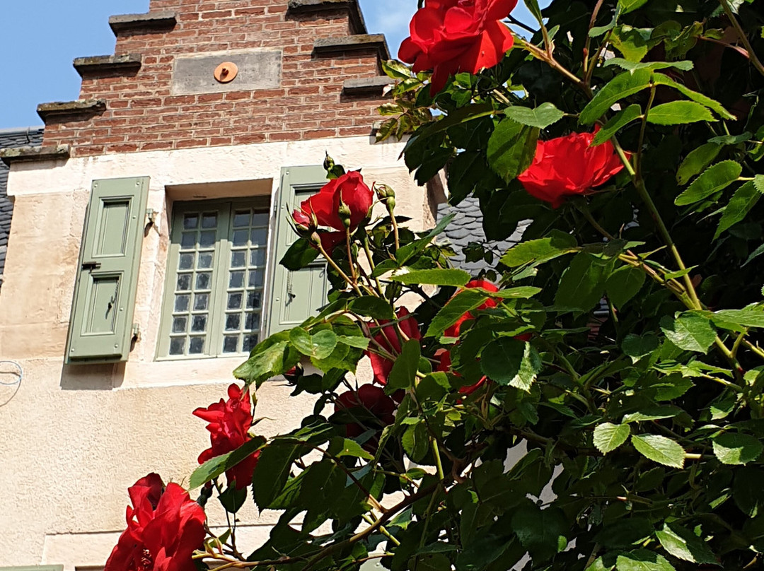 Château de la Cheyrelle-Dienne必去景点