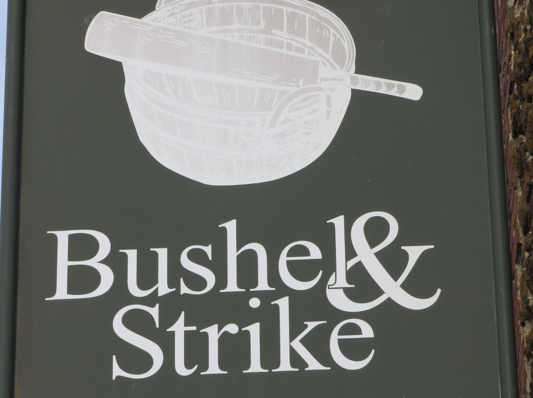 Bushel & Strike-Heacham必去景点
