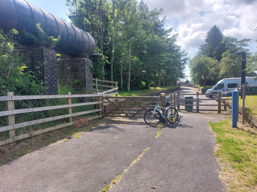 Lon Eifion Cycle Route-卡那封必去景点