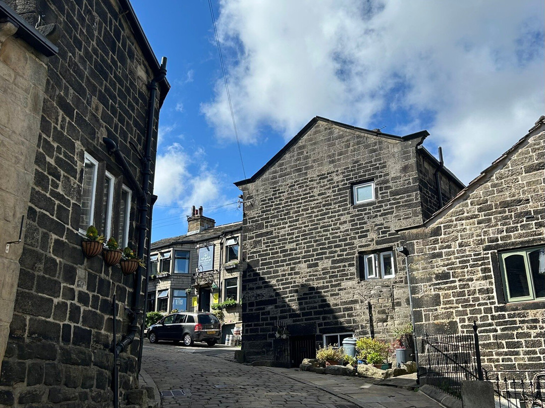 The Cross Inn-Heptonstall必去景点