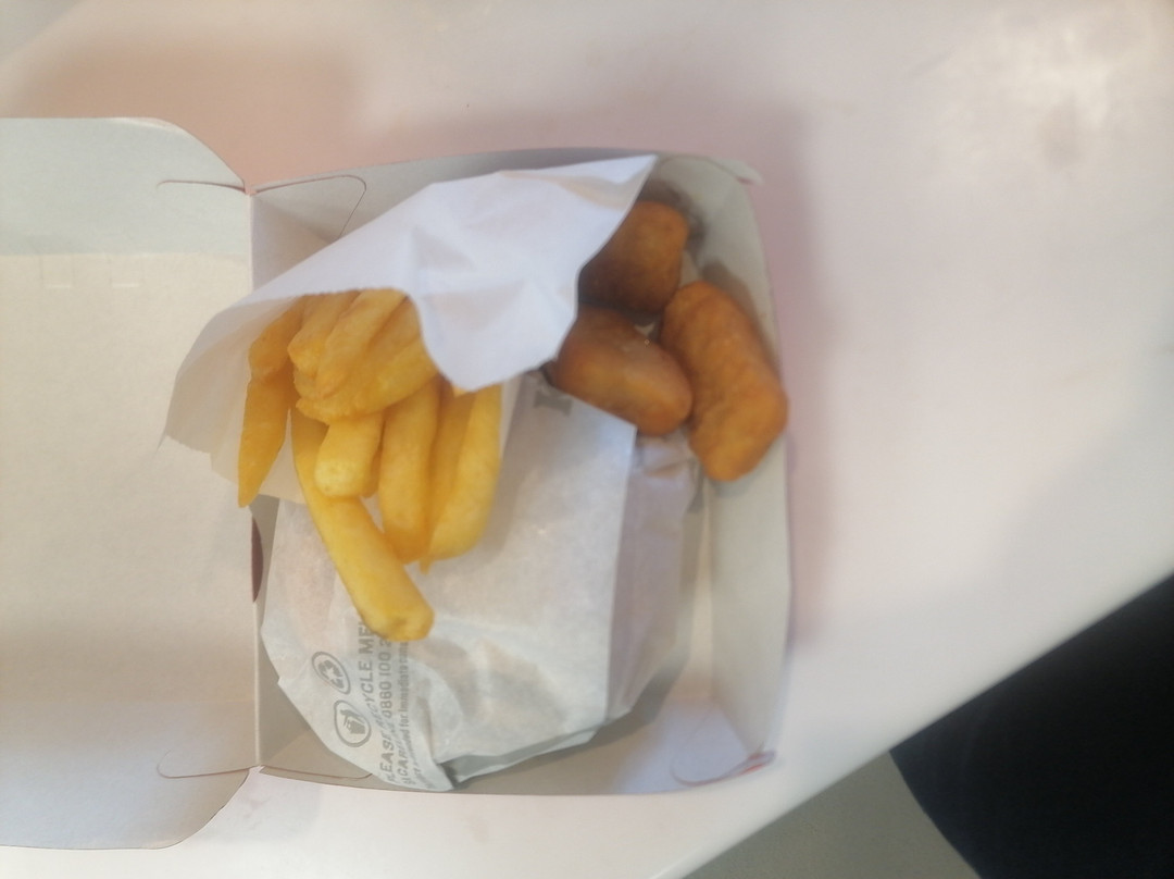 KFC Ballyclare