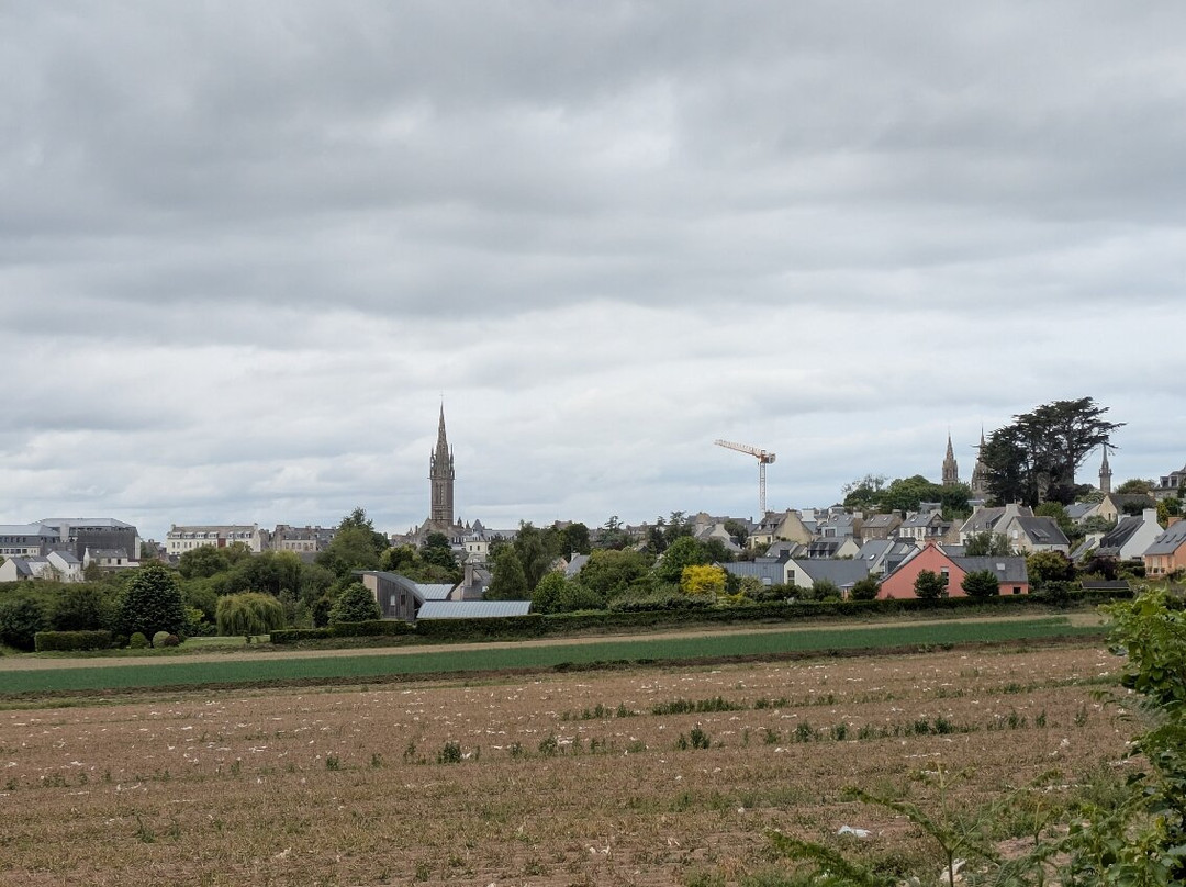 Ilot Sainte-Anne-Saint-Pol-de-Leon必去景点
