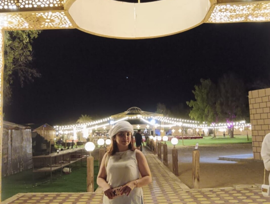 Adventure Gate Dubai-迪拜必去景点