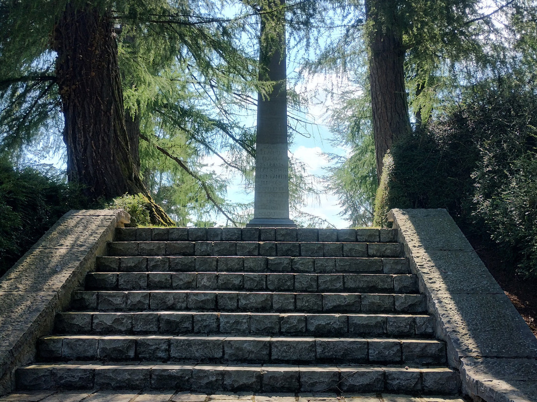 St Symphorien Military Cemetery-蒙斯必去景点