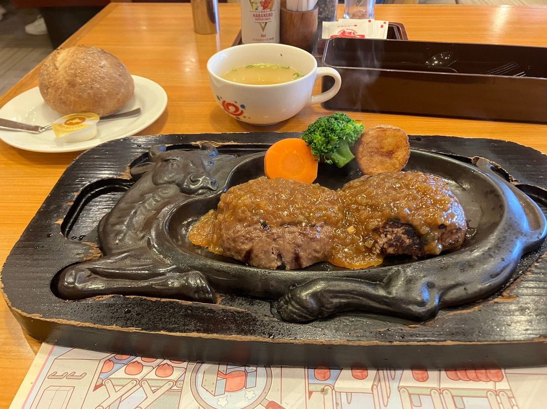 炭焼きレストランさわやか 御殿場プレミアム・アウトレット店