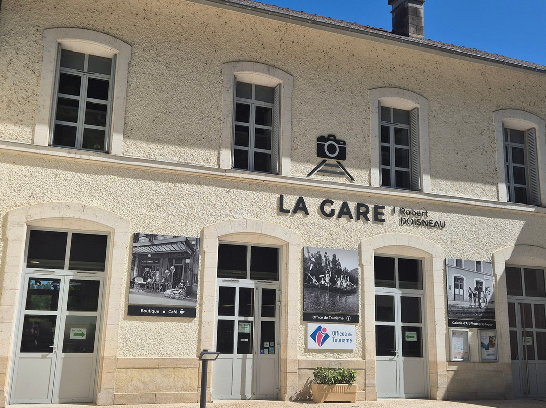 La Gare Robert Doisneau景点图片