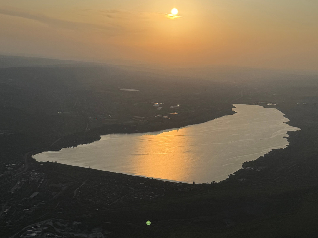 Hot Air Balloon Trip-基希讷乌必去景点