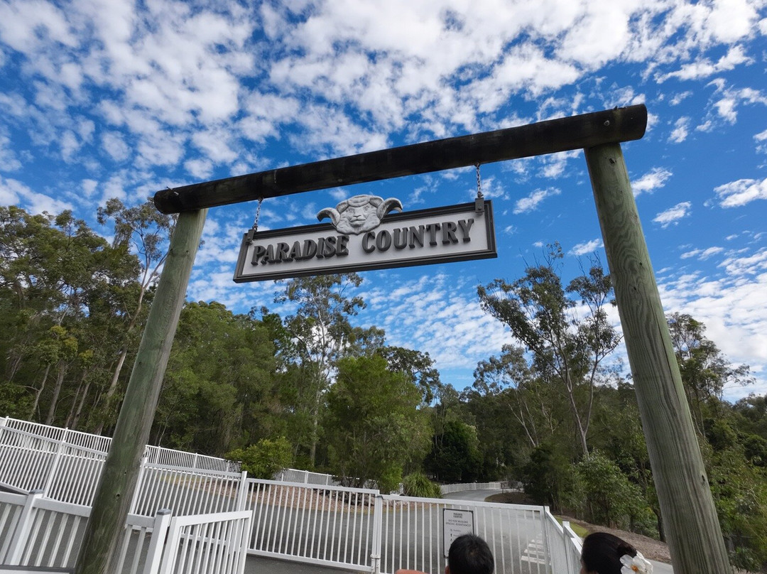 天堂农庄-奥克森福德必去景点