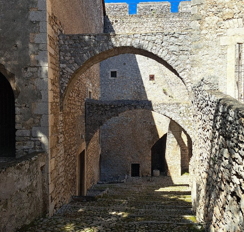 Castello Caetani景点图片