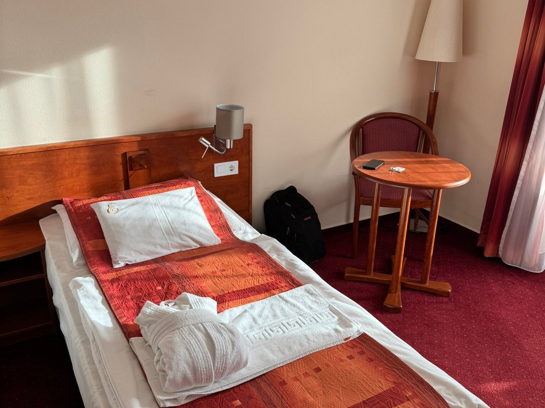 Erzsébet Park Hotel - Parádfürdő主图