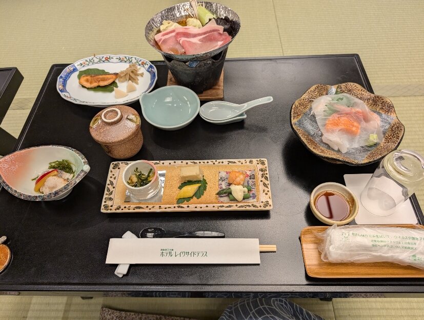 曼瑟卡库洞爷湖畔露台酒店-官方