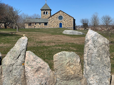 Enders Island St. Edmund's Retreat