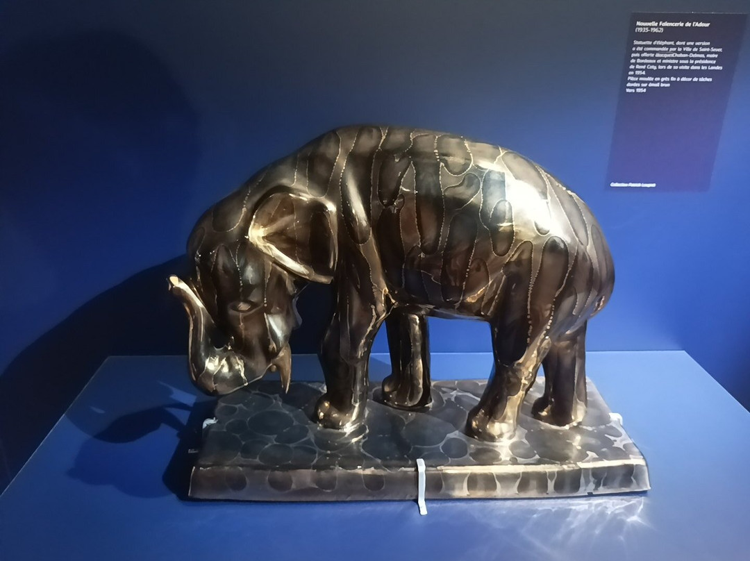Musee Départemental De La Faience Et Des Arts De La Table景点图片