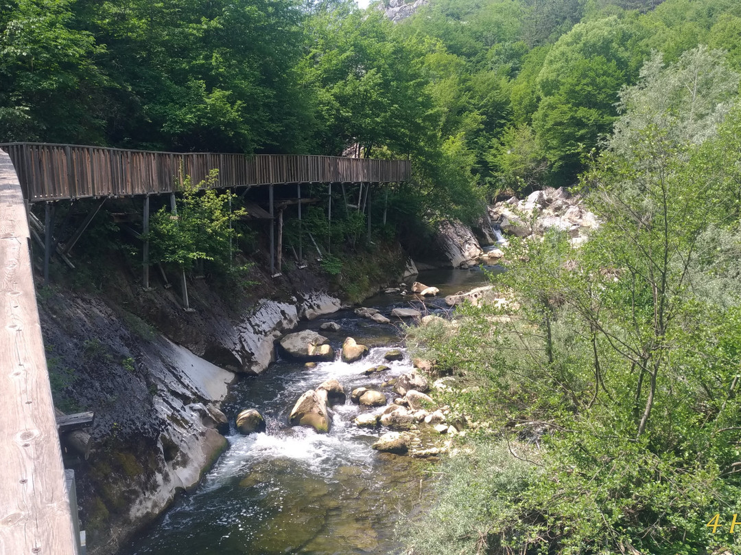 Horma Canyon-Pinarbasi必去景点
