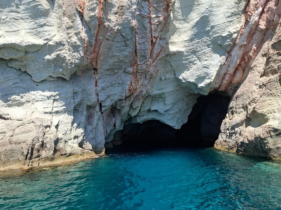 Milos Fishing Experience-Pollonia必去景点