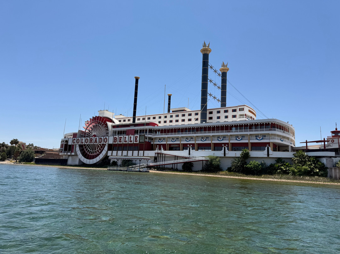 The River Passage Water Taxi-拉芙琳必去景点