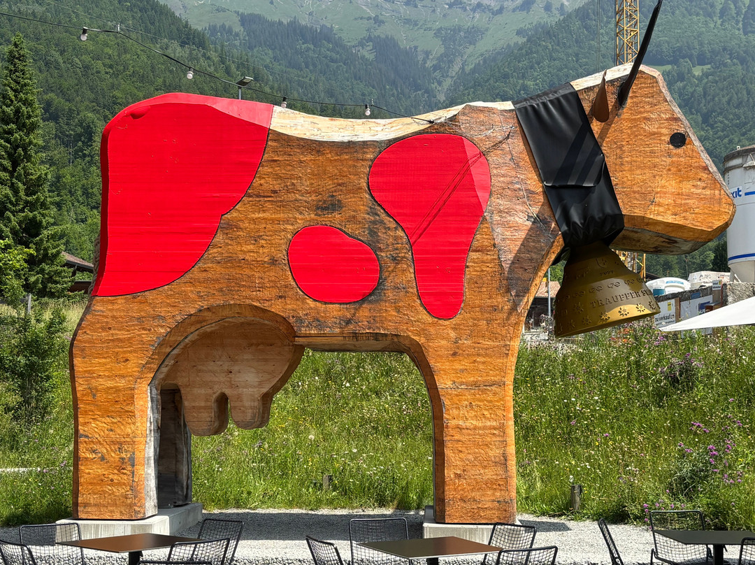 Bretterhotel - Trauffer Switzerland主图