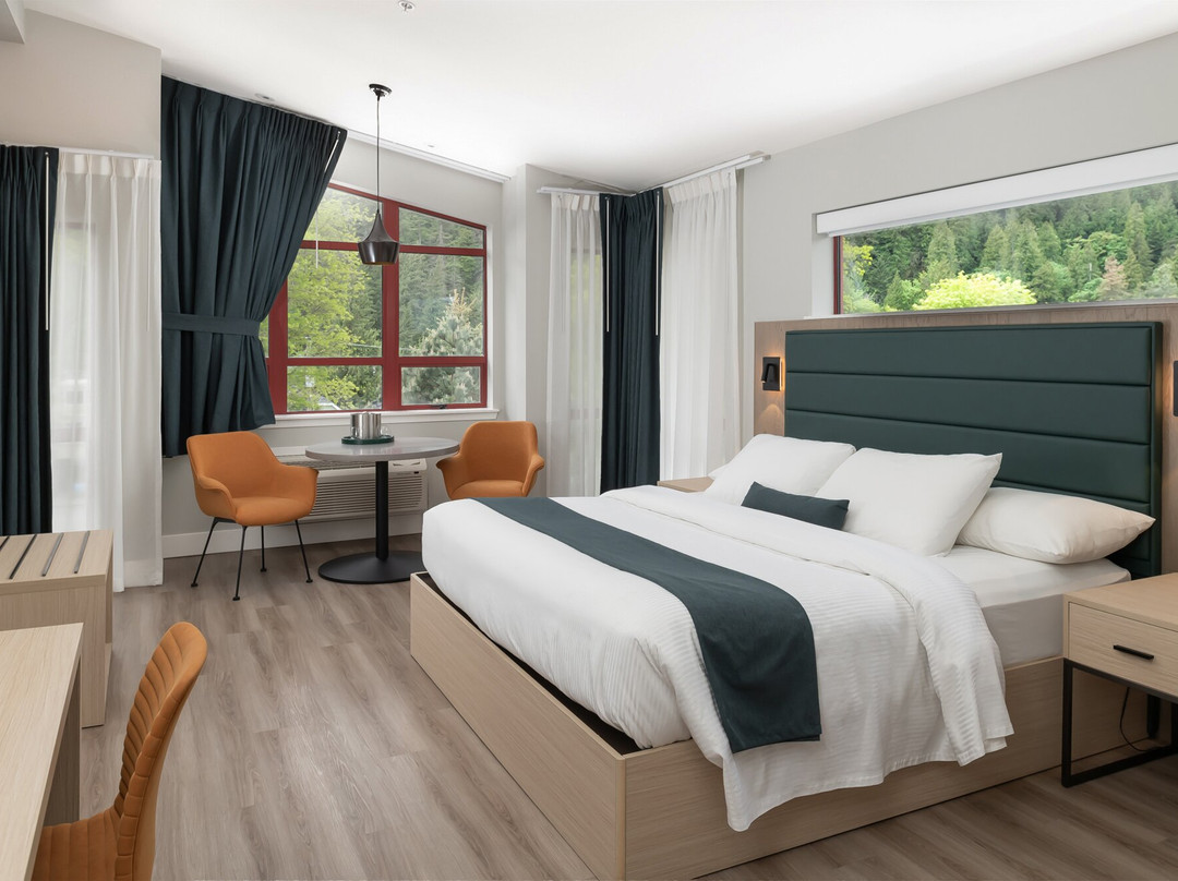 哈里逊海滩酒店主图