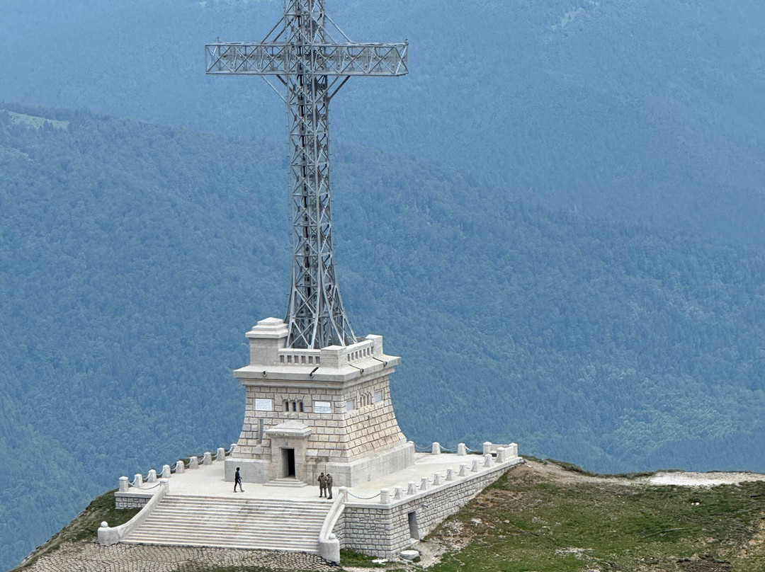 Busteni Cable Car-布什泰尼必去景点
