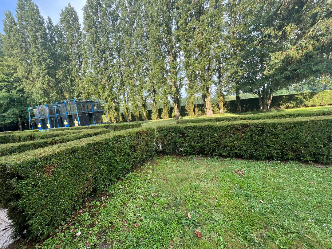 Le Chateau de Broutel