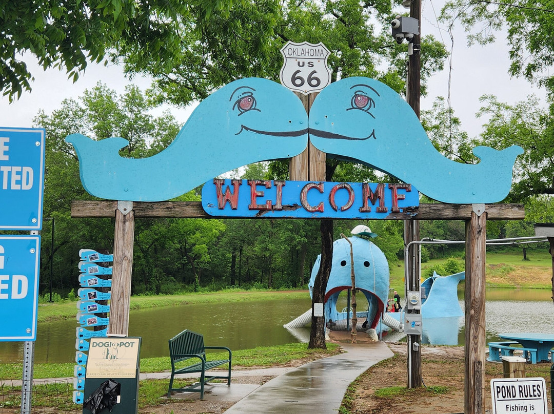 Blue Whale of Catoosa-Catoosa必去景点