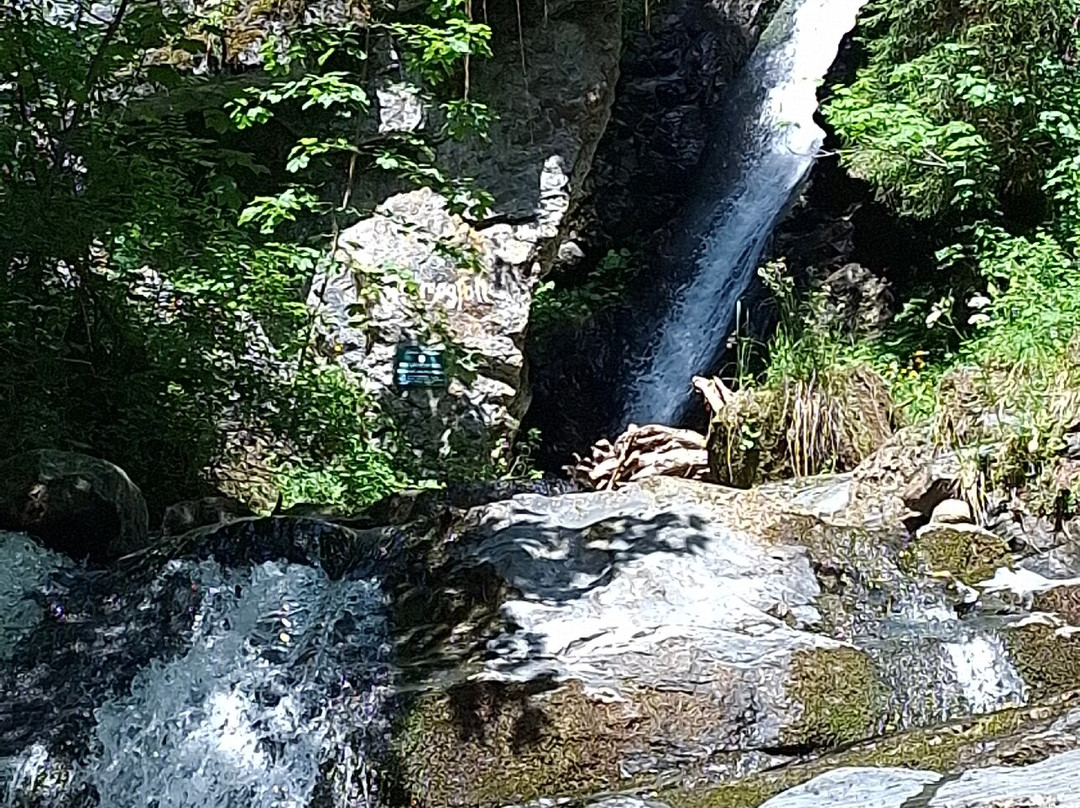 Schluchtweg Millstatt-米尔地必去景点