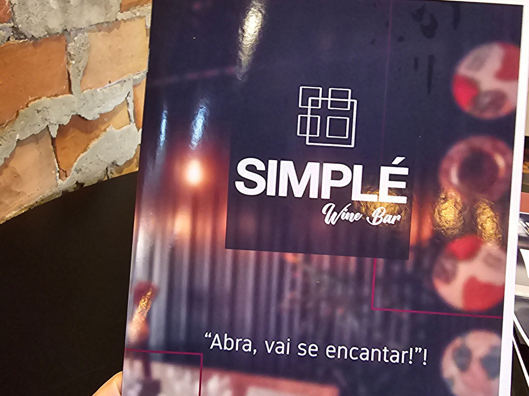 Simplé Winebar
