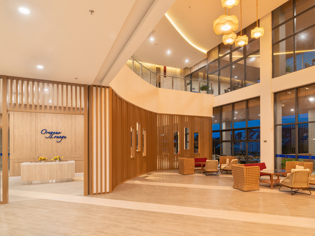 丹那拉塔酒店住宿-Zenith Hotel Cameron