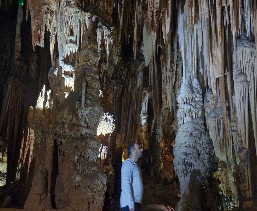 Parque Estadual Caverna do Diabo-Eldorado必去景点