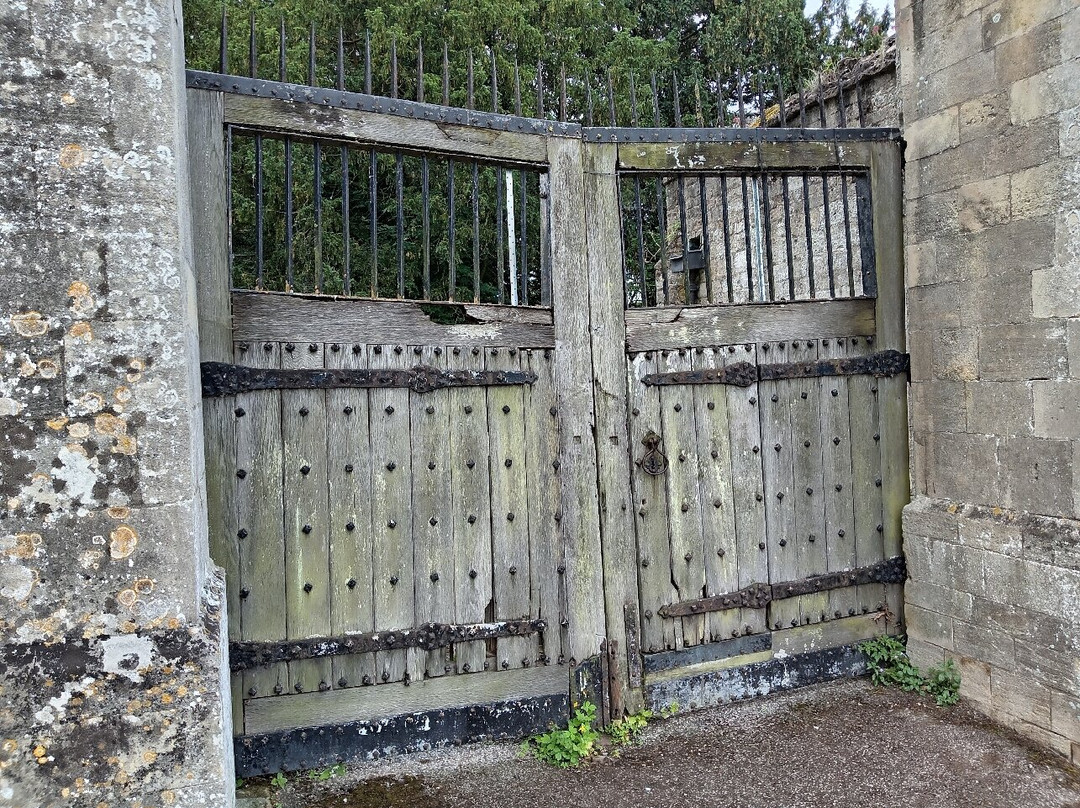 Ramsey Abbey Gatehouse-亨廷顿必去景点