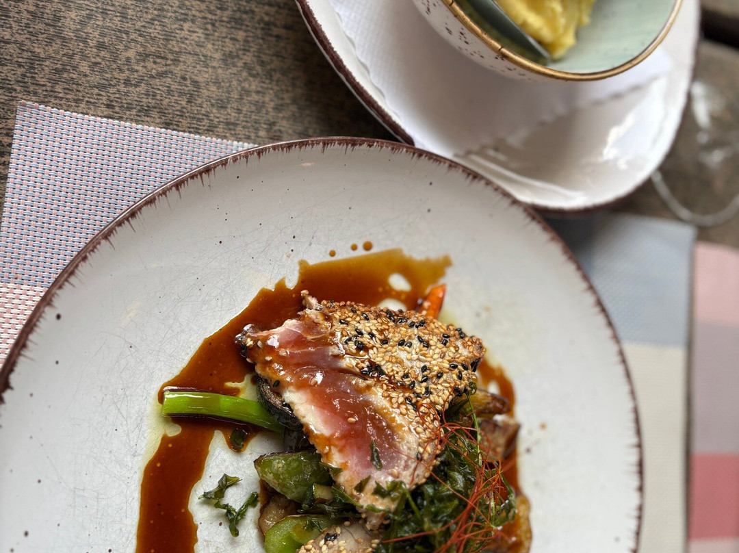 Surf' N Turf Kitchen