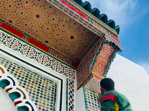 Tangier By Guide-丹吉尔必去景点