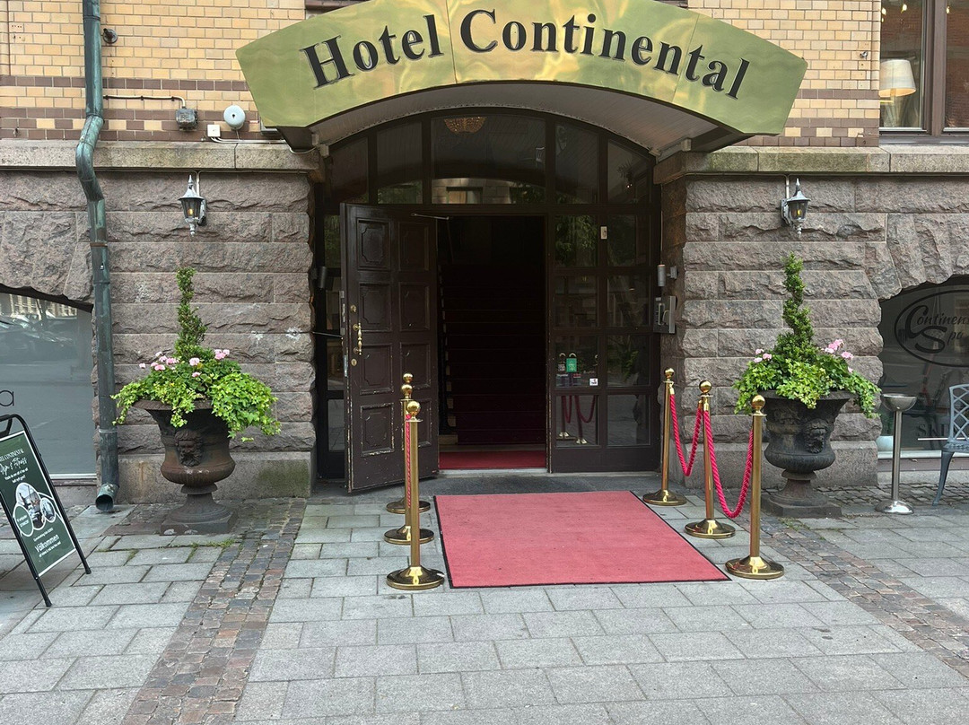 Hotel Continental Relax & Spa主图