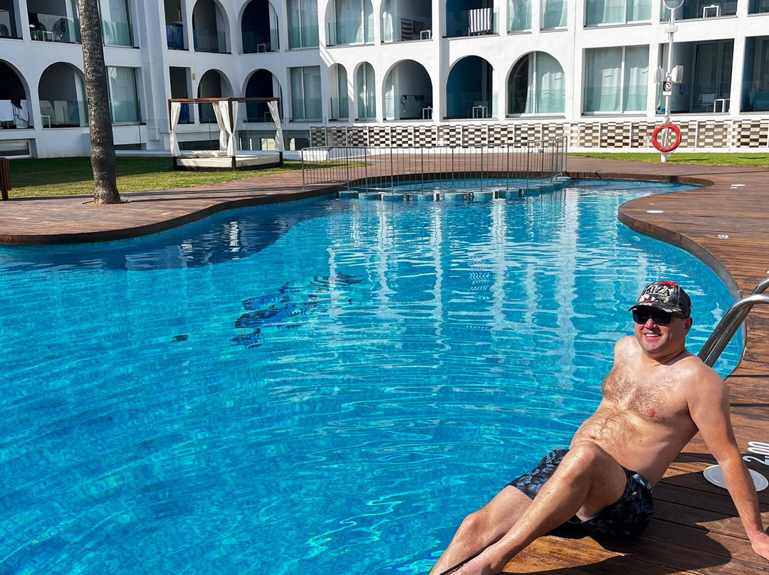 Ébano Hotel Apartments & Spa主图